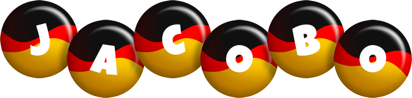 Jacobo german logo