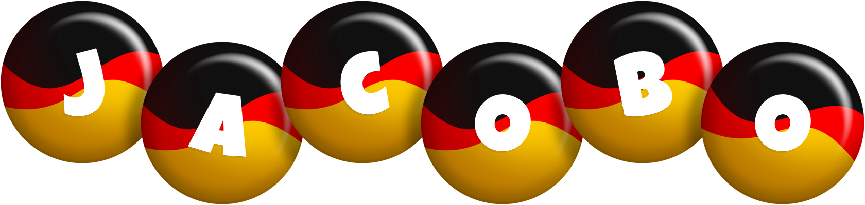 Jacobo german logo