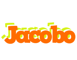 Jacobo healthy logo