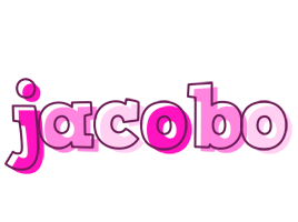 Jacobo hello logo