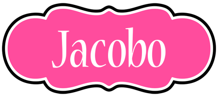 Jacobo invitation logo