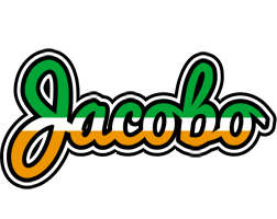 Jacobo ireland logo