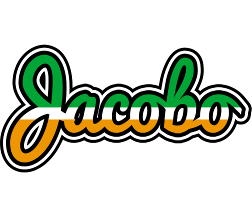 Jacobo ireland logo