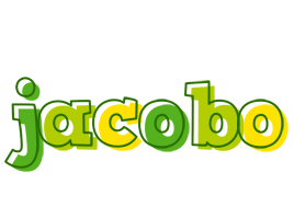 Jacobo juice logo