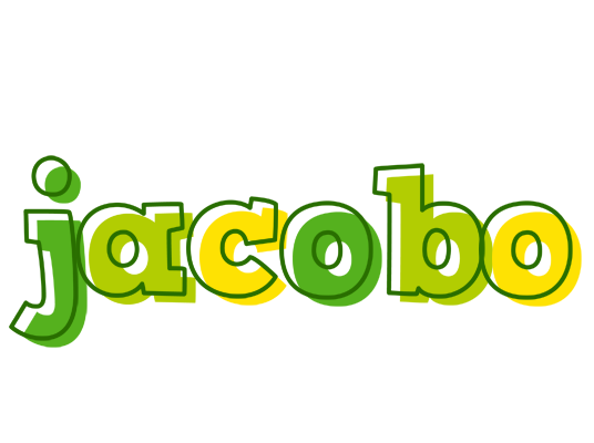 Jacobo juice logo