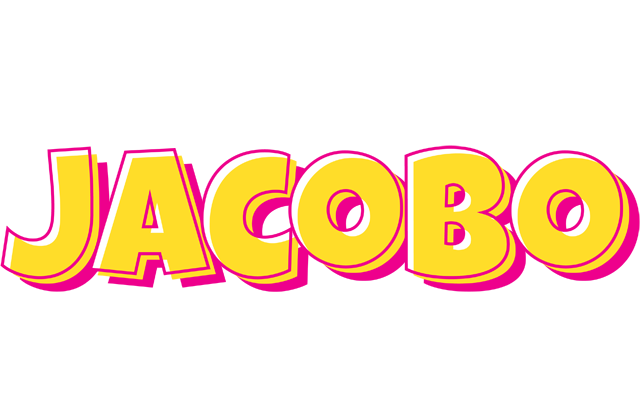 Jacobo kaboom logo