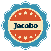 Jacobo labels logo