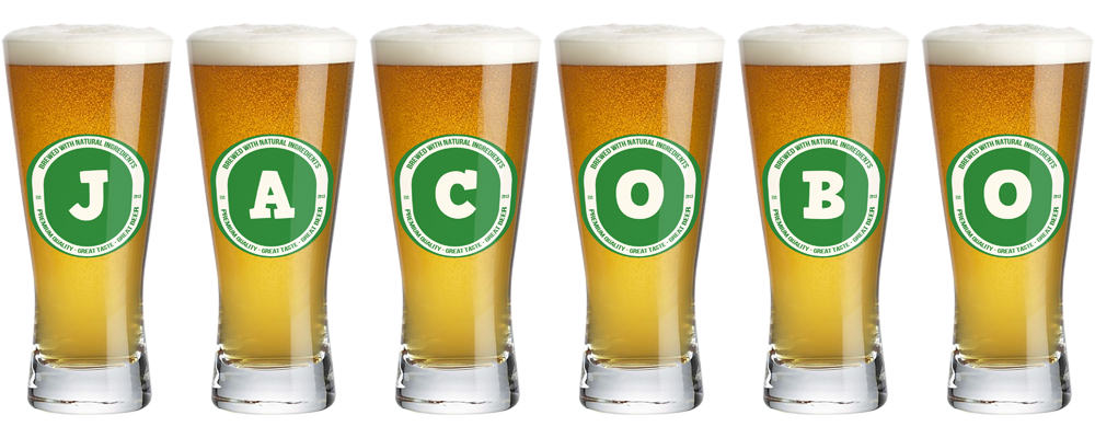 Jacobo lager logo
