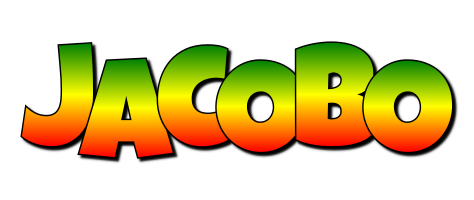 Jacobo mango logo