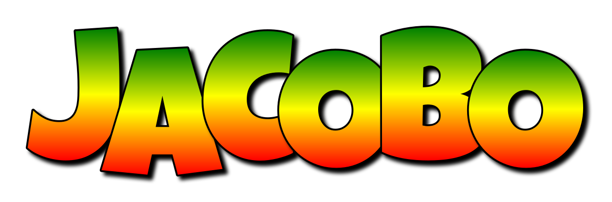 Jacobo mango logo