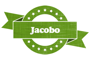 Jacobo natural logo