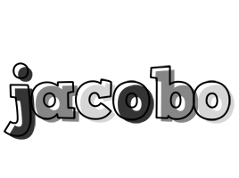 Jacobo night logo