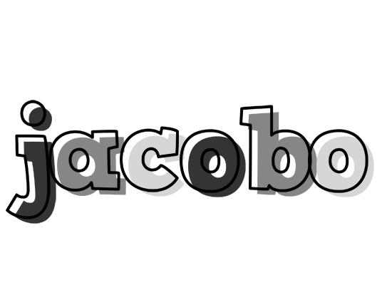 Jacobo night logo
