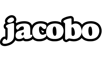 Jacobo panda logo