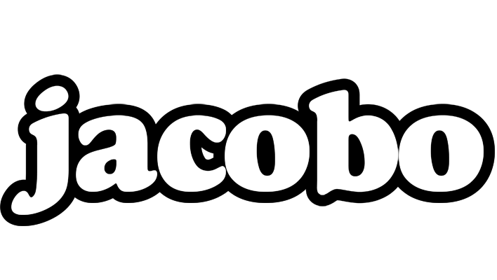 Jacobo panda logo
