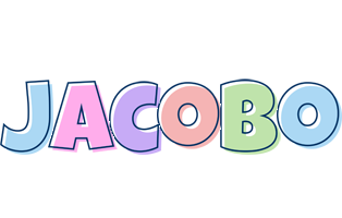 Jacobo pastel logo