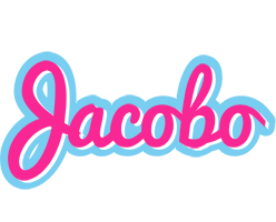 Jacobo popstar logo