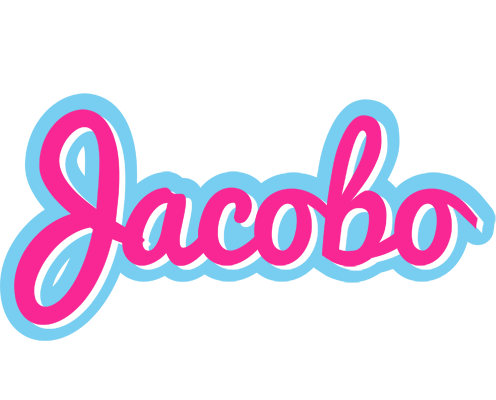 Jacobo popstar logo