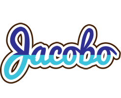 Jacobo raining logo