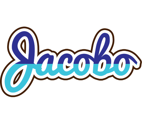 Jacobo raining logo