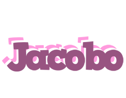 Jacobo relaxing logo