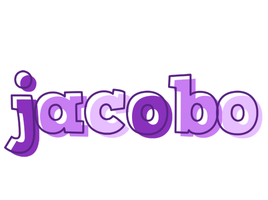 Jacobo sensual logo