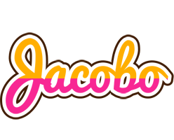 Jacobo smoothie logo