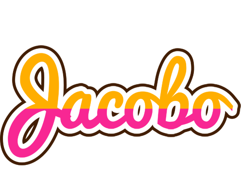 Jacobo smoothie logo