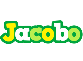 Jacobo soccer logo