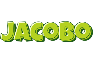 Jacobo summer logo