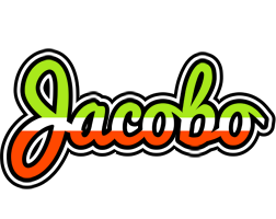 Jacobo superfun logo