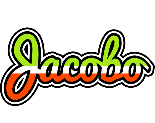 Jacobo superfun logo