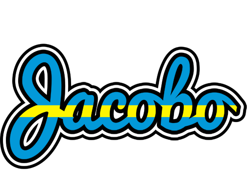 Jacobo sweden logo