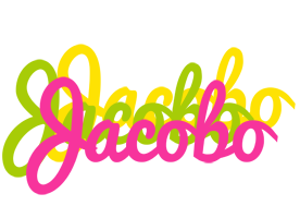 Jacobo sweets logo