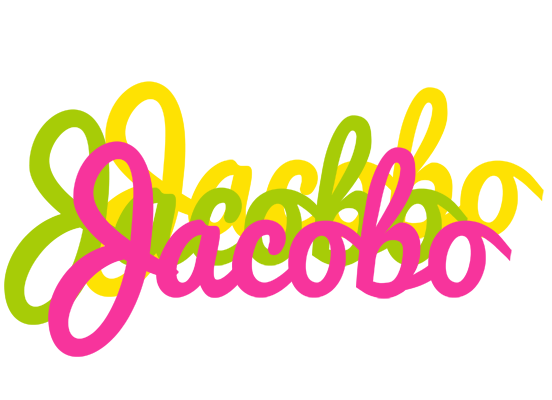 Jacobo sweets logo