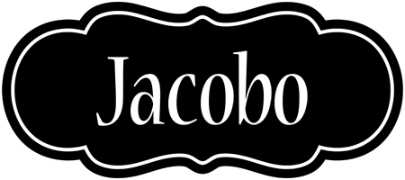 Jacobo welcome logo