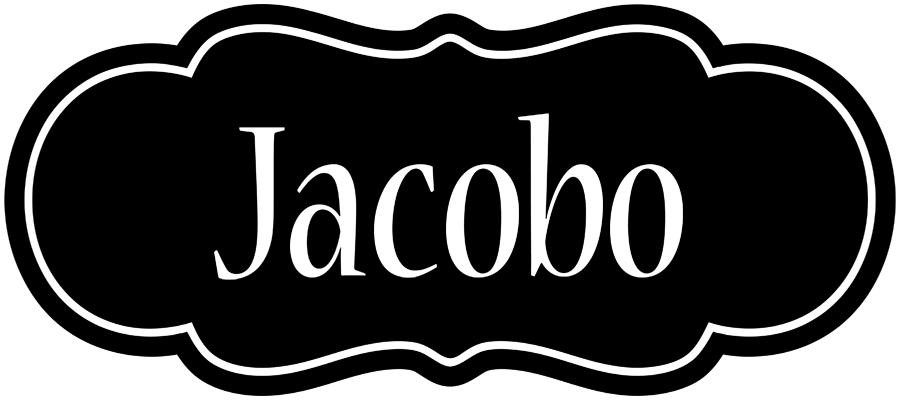Jacobo welcome logo
