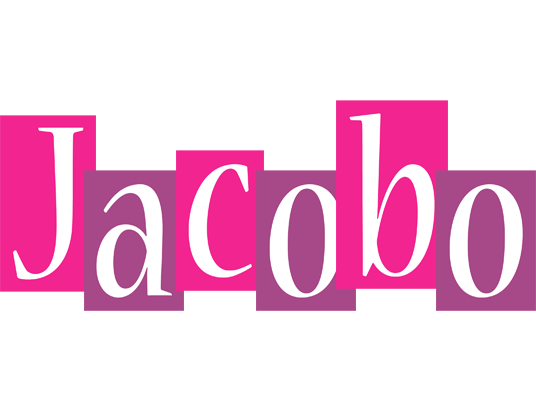 Jacobo whine logo