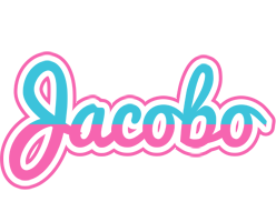 Jacobo woman logo