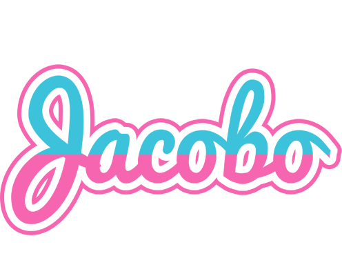 Jacobo woman logo