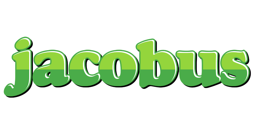 Jacobus apple logo