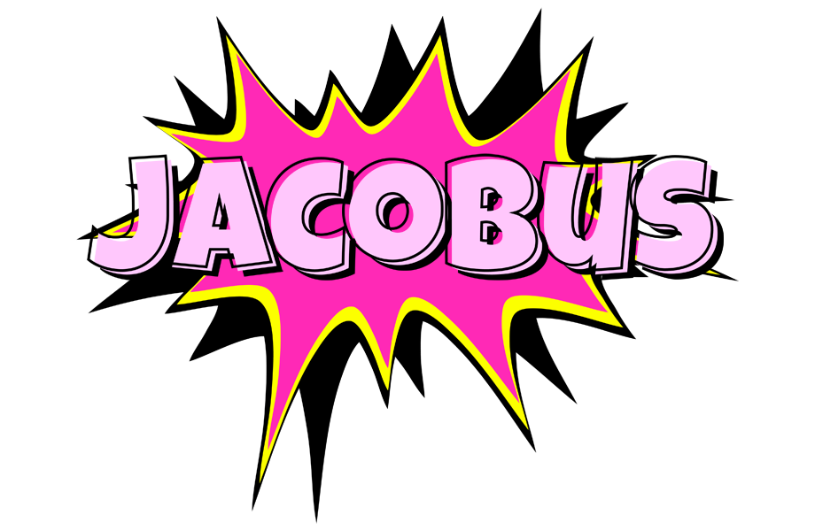 Jacobus badabing logo