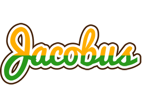 Jacobus banana logo