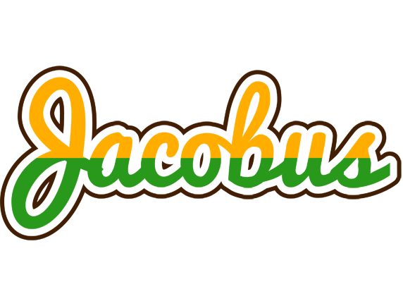 Jacobus banana logo