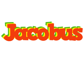 Jacobus bbq logo