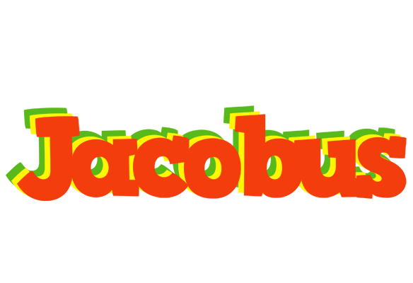 Jacobus bbq logo