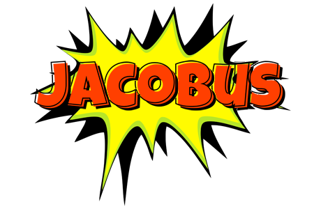 Jacobus bigfoot logo