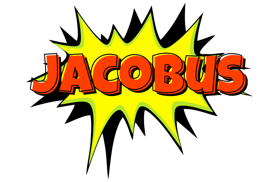 Jacobus bigfoot logo