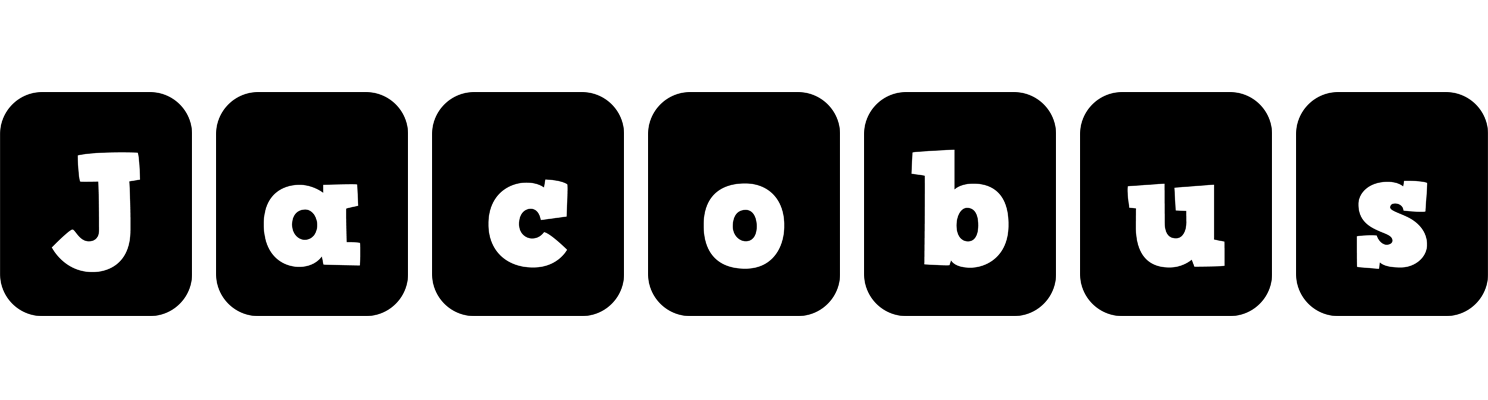 Jacobus box logo
