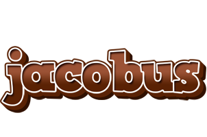 Jacobus brownie logo